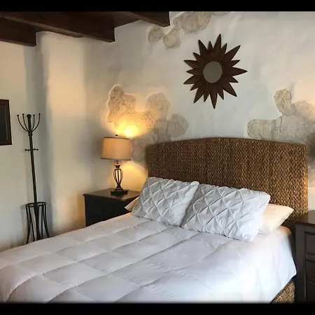 Hotel Boutique Rancho San Jorge Bernal Exterior foto